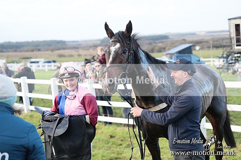 PtP 011224 798 - Hursley Hambledon Point-to-Point Larkhill 01/12/24