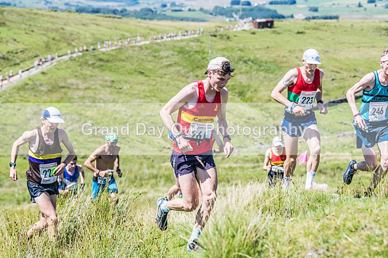 Tebay-122 - Tebay Fell Race Saturday 12th July 2025