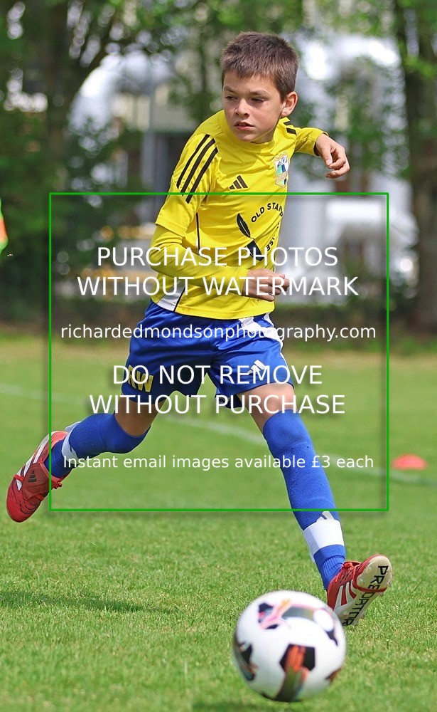533A7080 - Kendal United Under 10