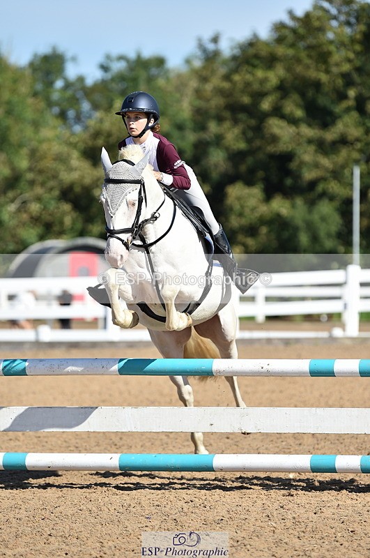 230903A-102302-03956 - Cls 18 Pony Brit Novice & 80cm Open