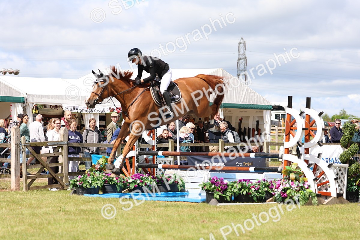 SBM_13600 - Class 206 - Senior Newcomers - 1.10m Open