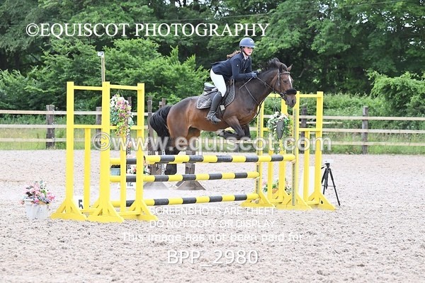BPP_2980 - CLASS 7 Pony Discovery / 90cm Open