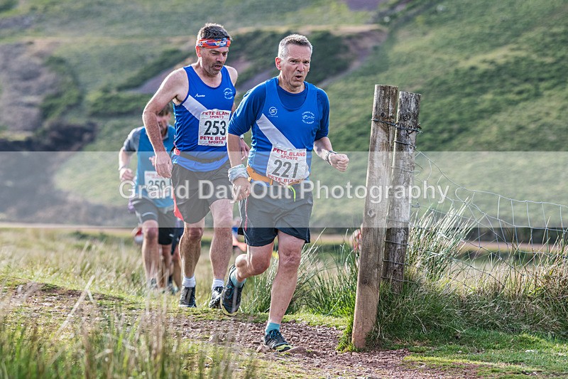 Gavel-209 - Gavel Fell Races (Junior & Senior) Wednesday 28th May 2025