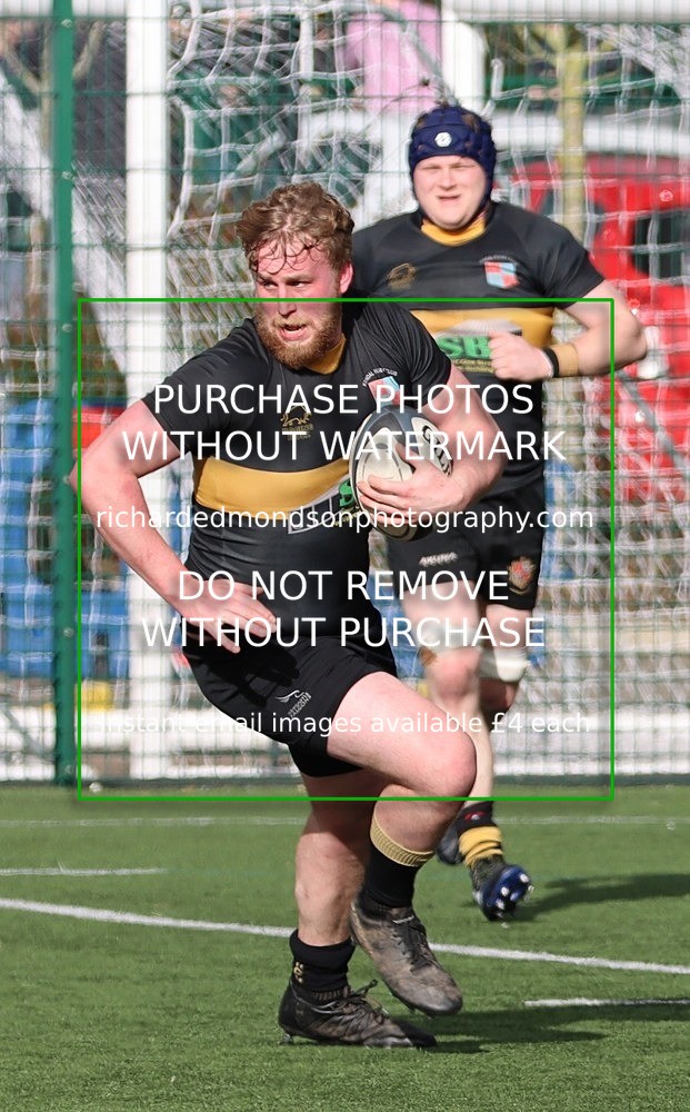 IMG_6017 - Kendal Rugby Second Team vs Birkenhead Park Wanderers (18/3/23)