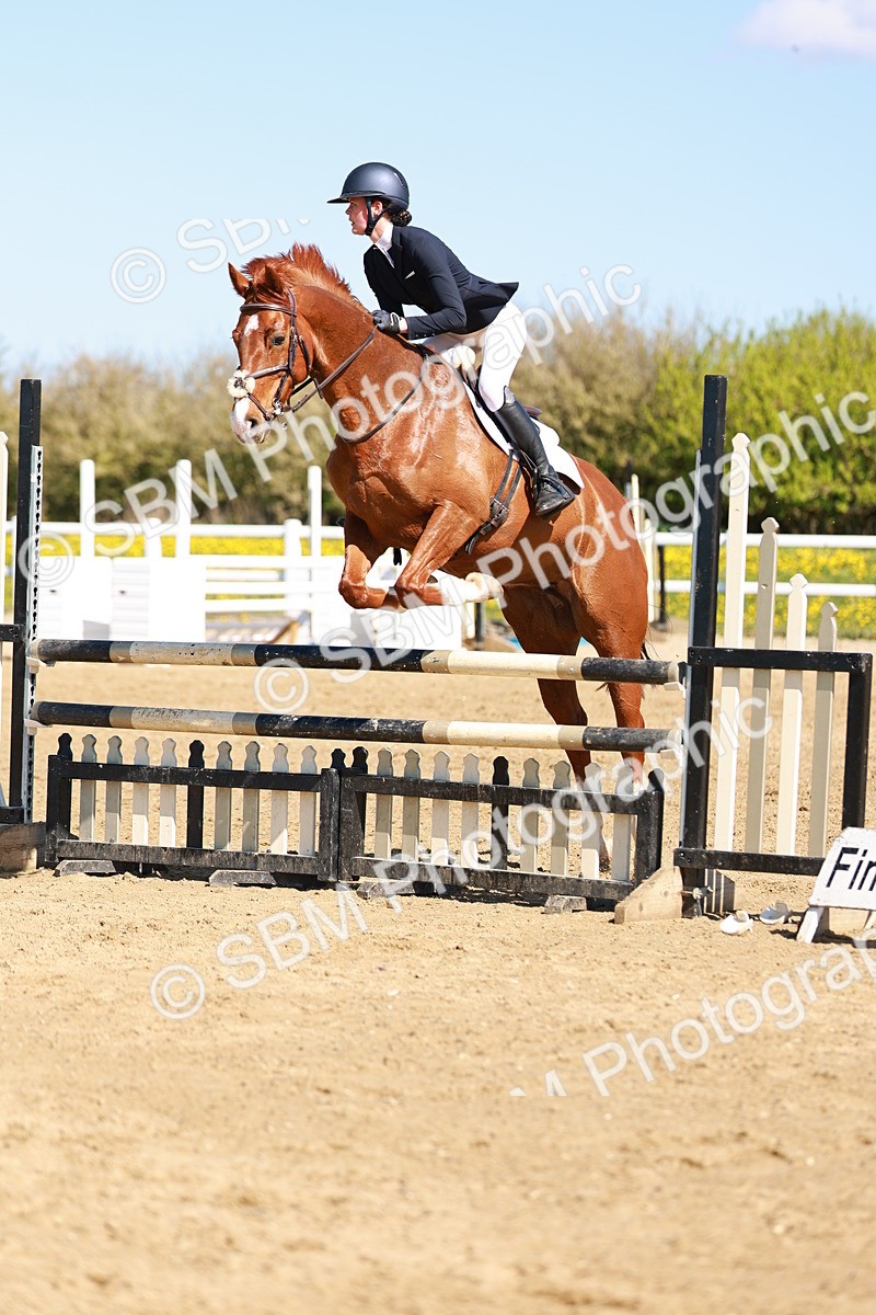 SBM_000959 - Class 2 - Senior British Novice - 90cm