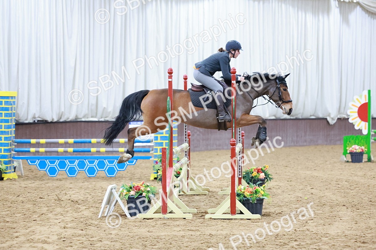 SBM_007017 - Class 23 - Bliss of London Novice Winter Championship Qualifier 90cm