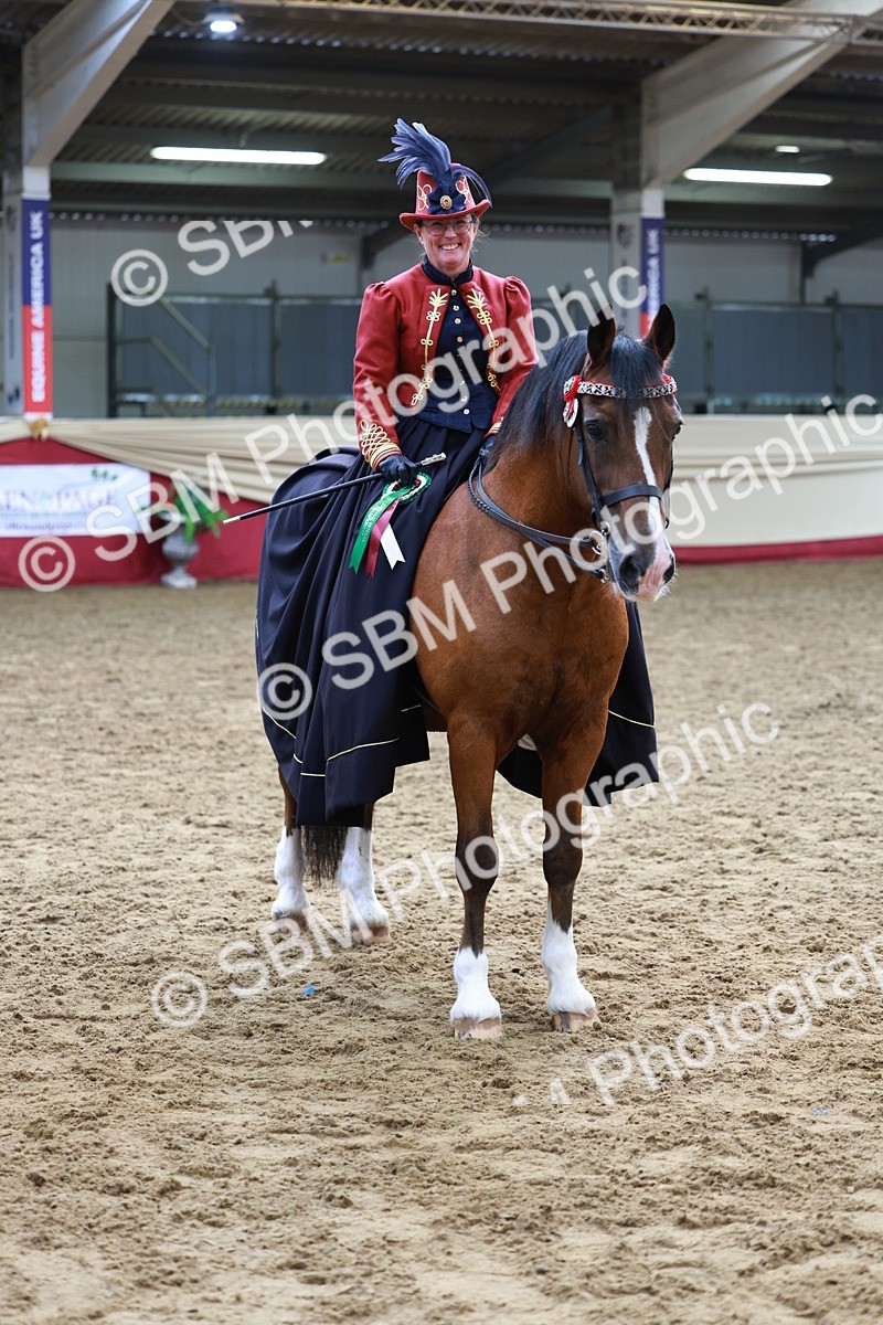 SBM_14855 - Class 107 - Ridden Costume - Astride Adult  (20+)