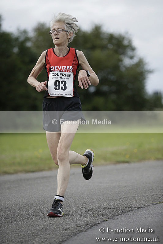 CAD5M 210719-0629 - Cadence Events Colerne 5 Miler  21-Jul-2019