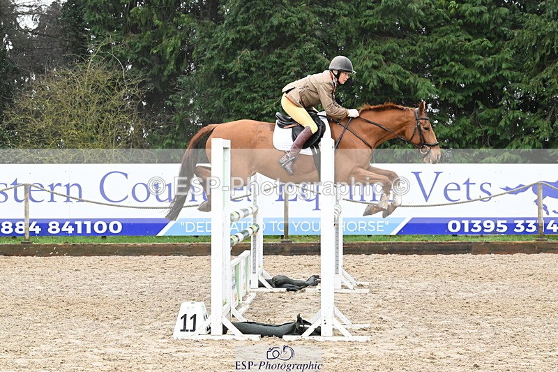 250215A-130658-00862 - Cls 4 Newcomers and 1.10m Open