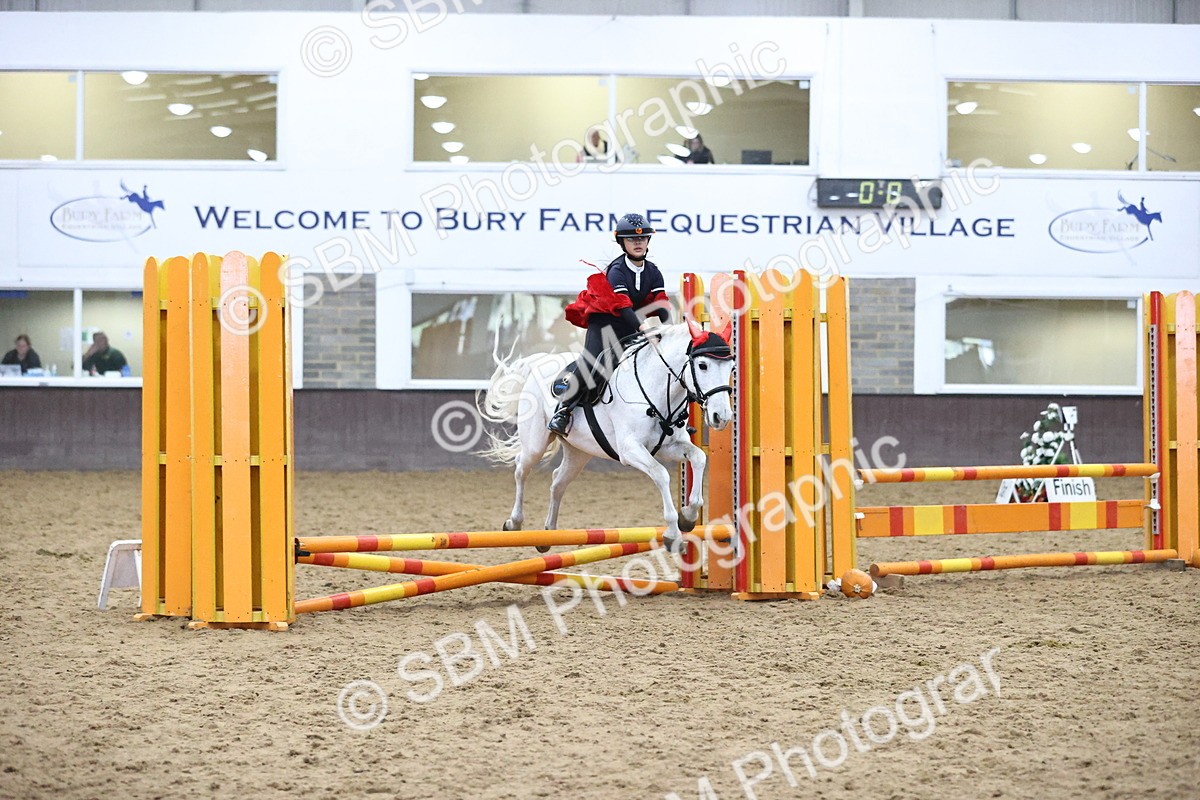SBM_002500 - Class 4 - Pairs Show Jumping 60cm