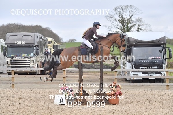 BPP_0599 - CLASS 4 Senior BritiNovice/ 90cm Open