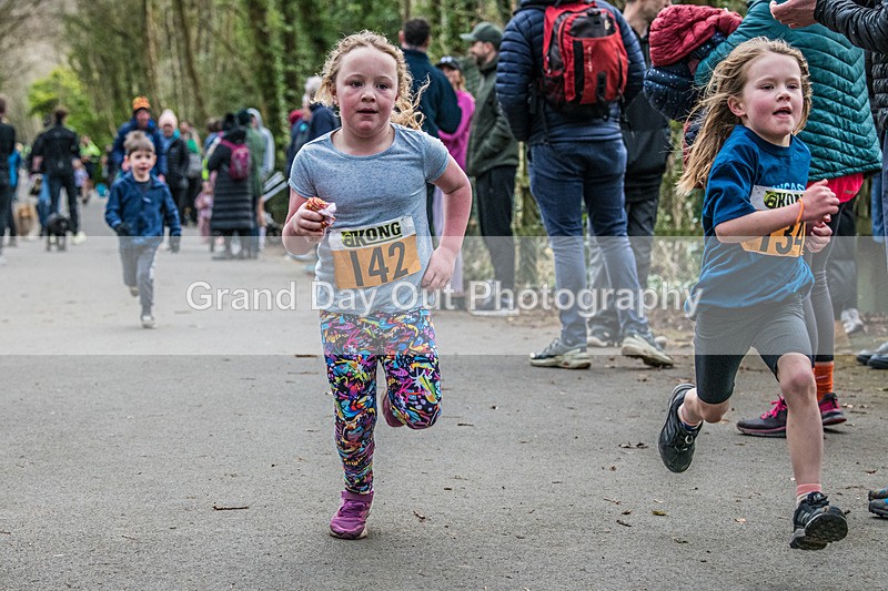 St Herberts Fun Run-357 - St Herberts School Festival of Running 3K Fun Run Saturday 1st March 2025