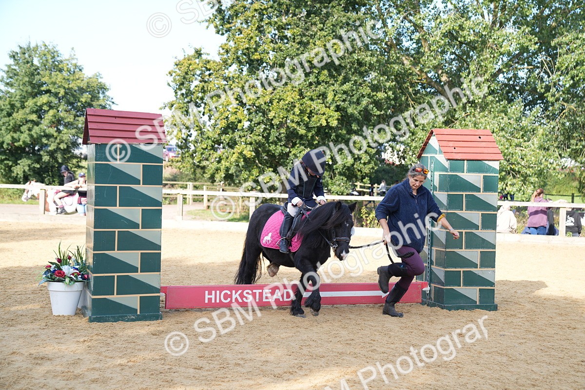 SBM_61460 - J1 - Mini Tour Junior Pony Lead Rein 30cm Championship