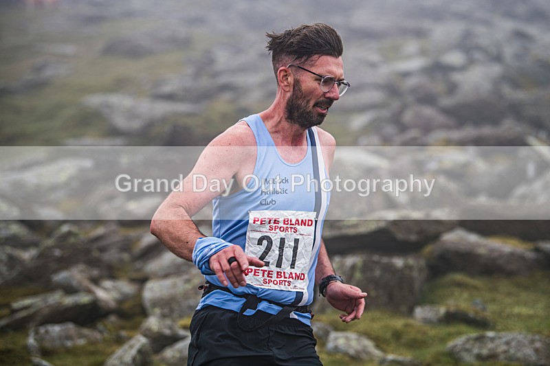 Duddon Short-85 - Duddon Valley Short Fell Race Saturday 30th May 2025