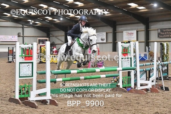 BPP_9900 - CLASS 8 90CM Open Show Jumping
