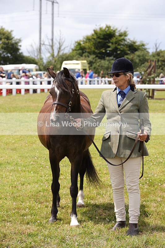 1X9A4786 - Class 35: Veteran In Hand