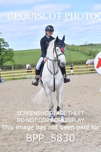 BPP_5830 - CLASS 25 SUN  0.95m Amateur Championship Qualifier