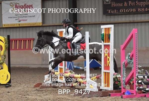 BPP_9427 - CLASS 5 60CM Progressive Show Jumping
