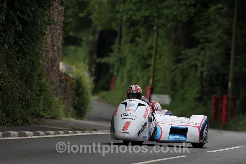  - Sidecar Race A -