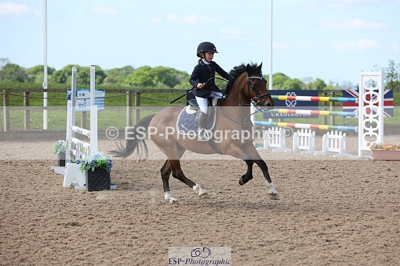 250504-105431-02008 - Cls 2 Pony British Novice and 80cm Open