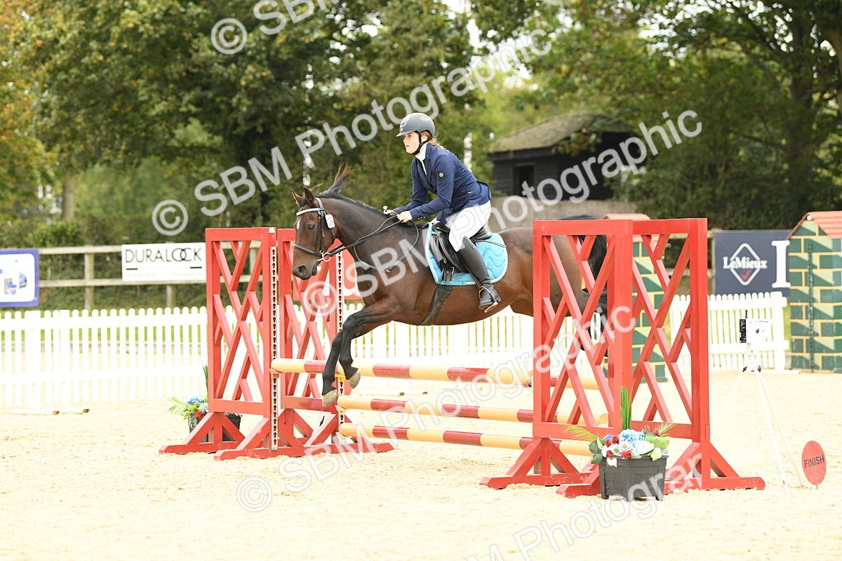 SBM_73118 - J16 - Junior Pony 75cm Championship