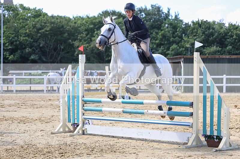 3E7A1116 - Class 4: Senior British Novice/90cm open