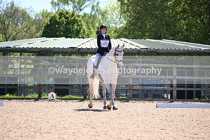 WJ6_2188 - Class 5 error on card no second rider