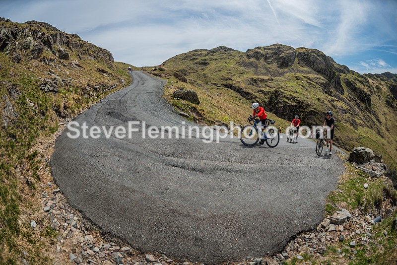123239 - Hardknott Hairpin 12.00 - 13.00