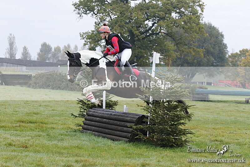 WWHT 181020 WWHT 181020 009 - WWEC Novice Restricted (0.80m) 18/10/20