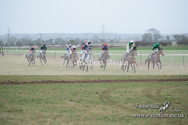 PtP 210124 1122 - Cocklebarrow Races Point-to-Point 21/01/24