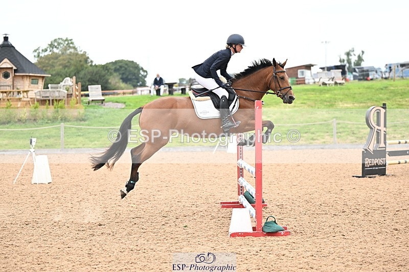 240828A-102555-00089 - Cls 1 Snr British Novice and 90cm Open