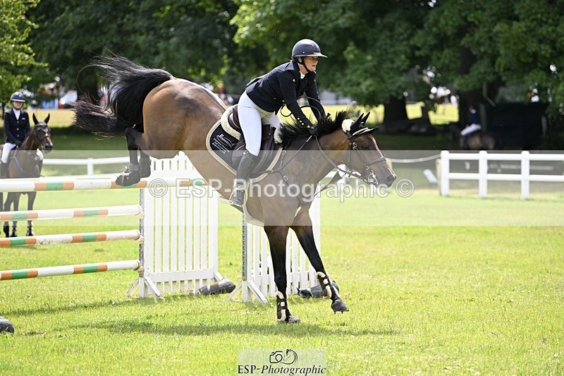 240711-114807-26745 - Cls 117 HOYS Grade C Quali 1.35m