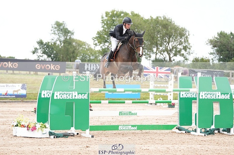 250727-142243-10739 - Cls 27 NAF Silver League Jump Off and Presentations