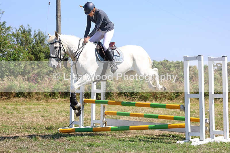 3E7A3660 - Class 3: Club 80cm Juniors and Seniors