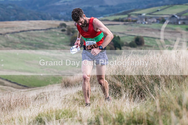 Leg 3 -36 - UK Fell & Hill Relays - Todmorden Leg 3 Saturday 17th October 2026