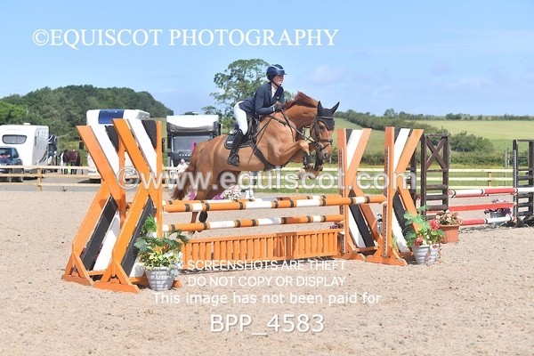 BPP_4583 - CLASS 3 Senior British Novice/ 90cm Open
