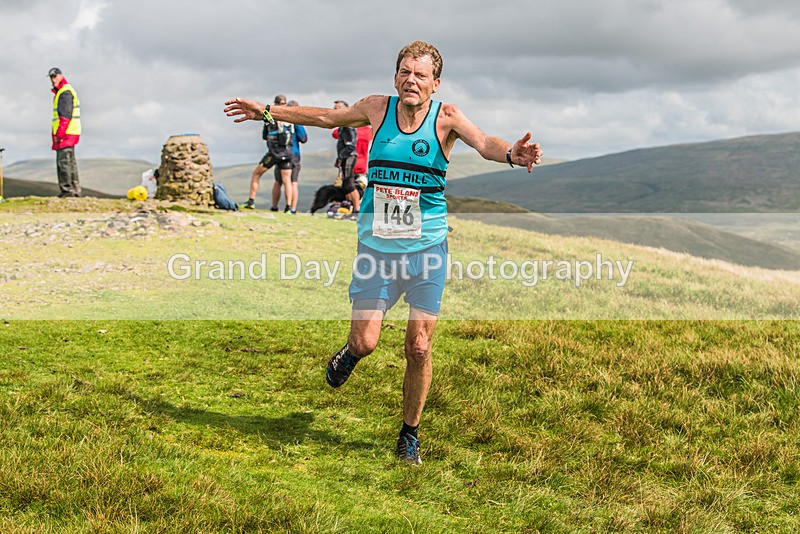 Sedbergh -1407 - Sedbergh Hills Fell Race Sunday 20th August 2023