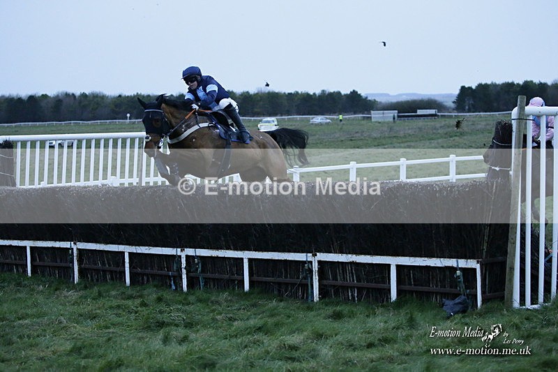 PtP 281121 0835 - Hursley Hambledon Point-to-Point Larkhill 28/11/21