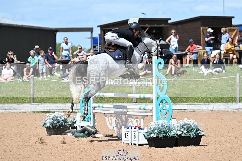 260627-140335-04543 - Cls 14 Newcomers 2nd R's Jump Off and P