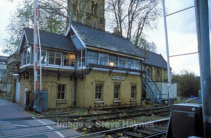 7th Nov 2007 - Lincoln Central, Lincolnshire