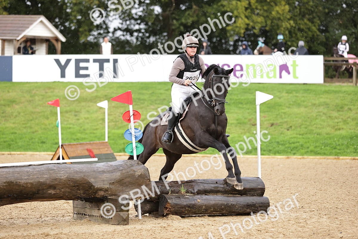 SBM_00331 - E1 - Eventers Challenge - Clear Round 60cm