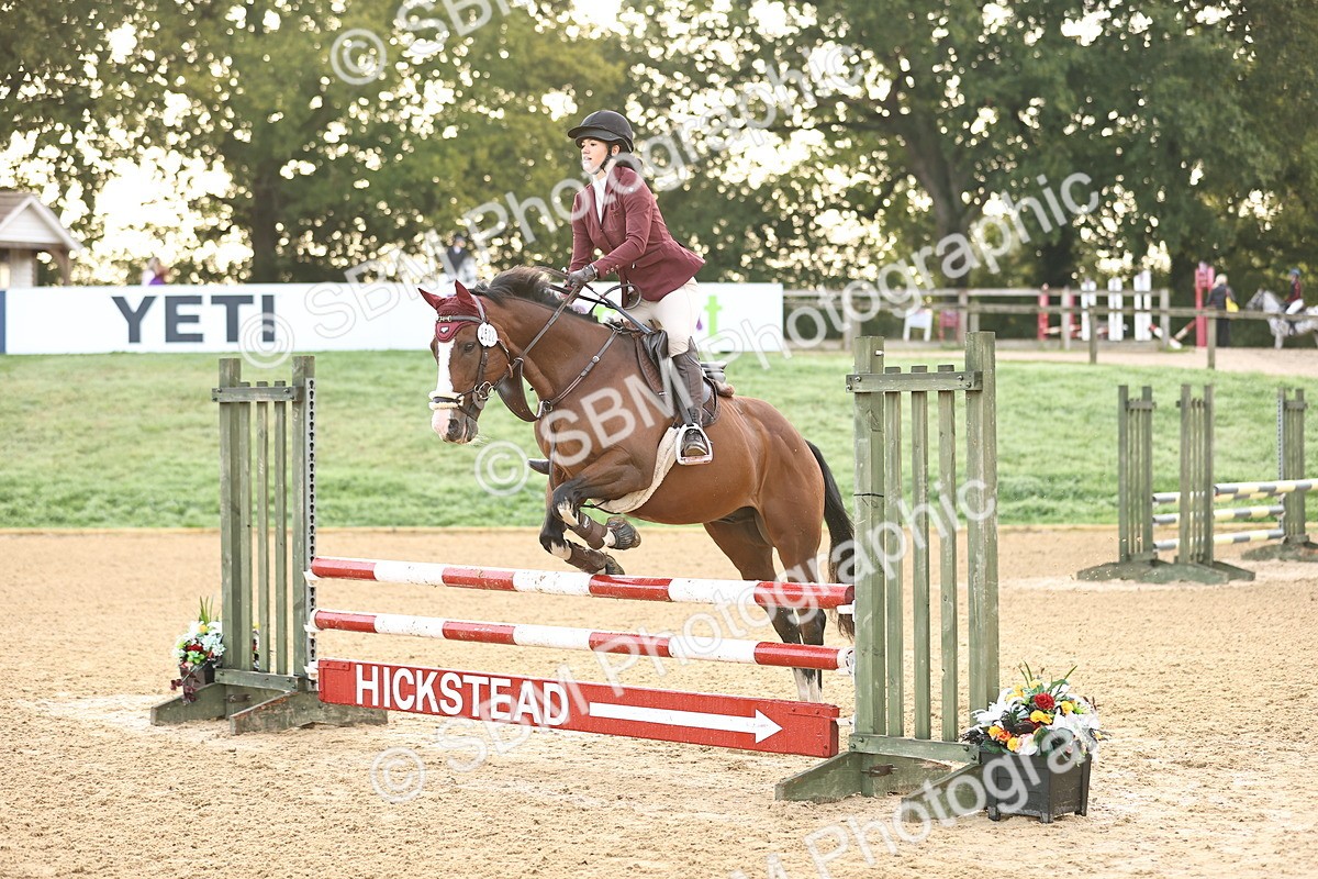 SBM_55076 - J62 - Clear Round 90cm