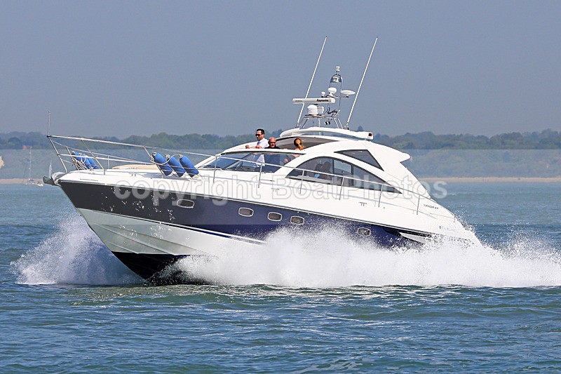 180507 VULNERABLE - FAIRLINE TARGA 37 1Y3A0638 - Motorboats - Hardtop
