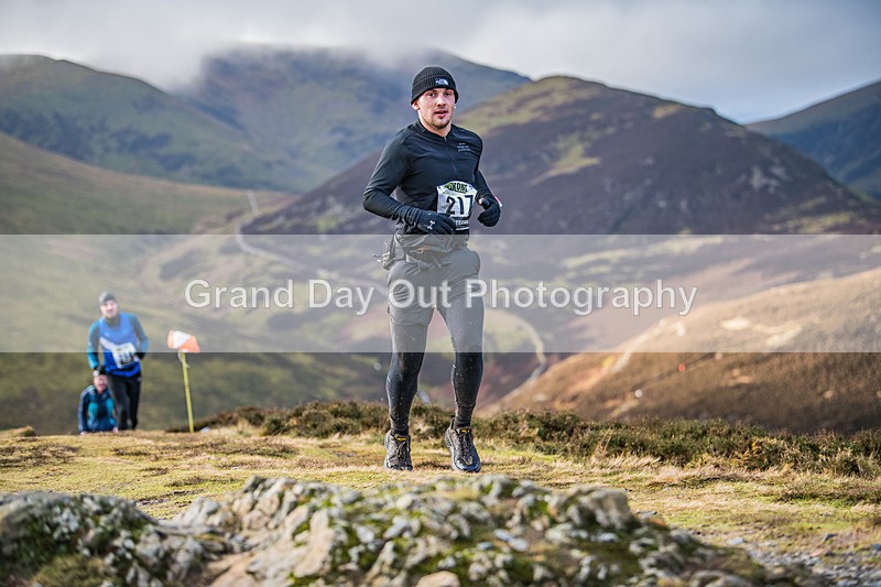 SOB -443 - Kong Running S.O.B.Fell Race Saturday 14th January 2023