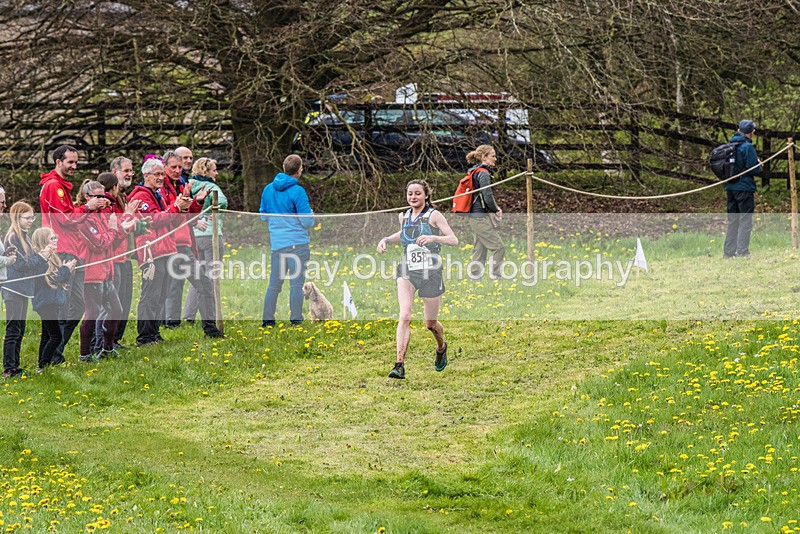 3 Peaks-2022 - The 3 Peaks Race - The Finish - Saturday 29th April 2023