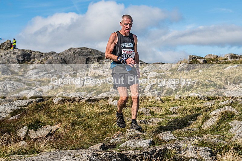 Three Shires-819 - Three Shires Fell Face Saturday 17th September 2022