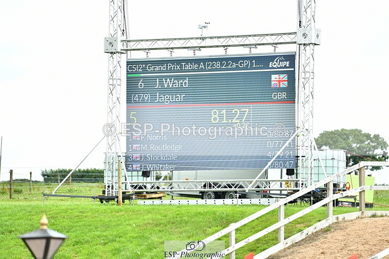 230723A-114100-11557 - Cls 12, 2 Star Big 1.45m GP Start to 12.30 break