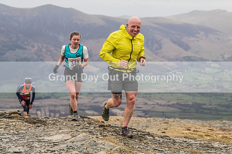 Coledale-323 - Coledale Horseshoe Fell Race Saturday 29th March 2025