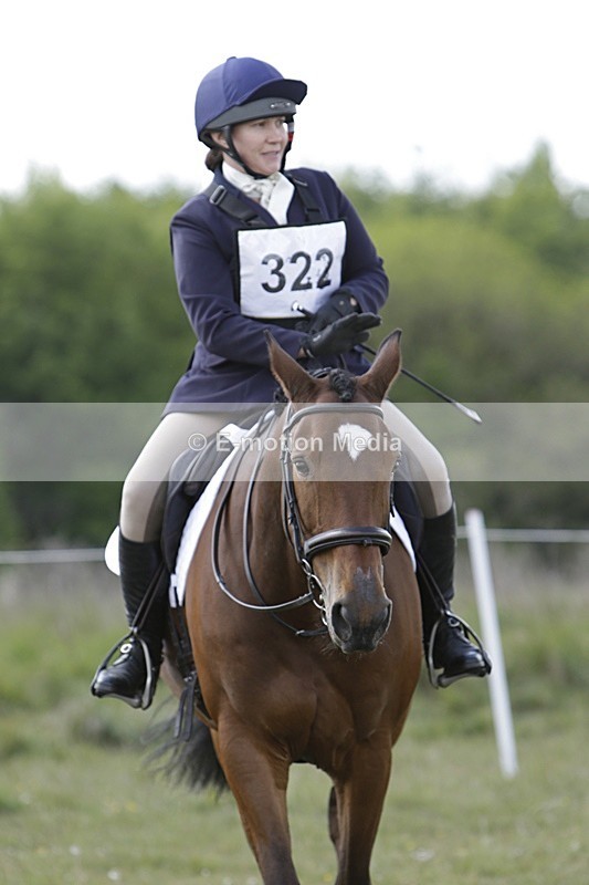 BVHT 140517 I-633 - Class 1 SJ Intermediate 14/05/17