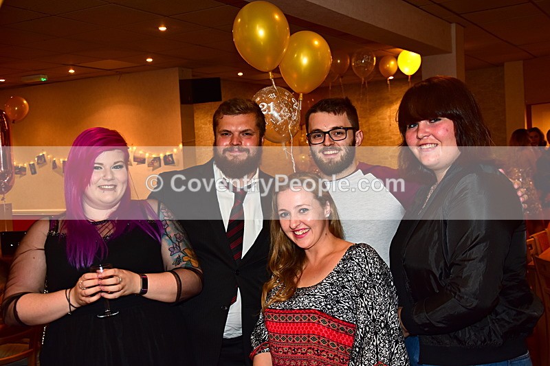 SHN-062 - Shannon's 21st